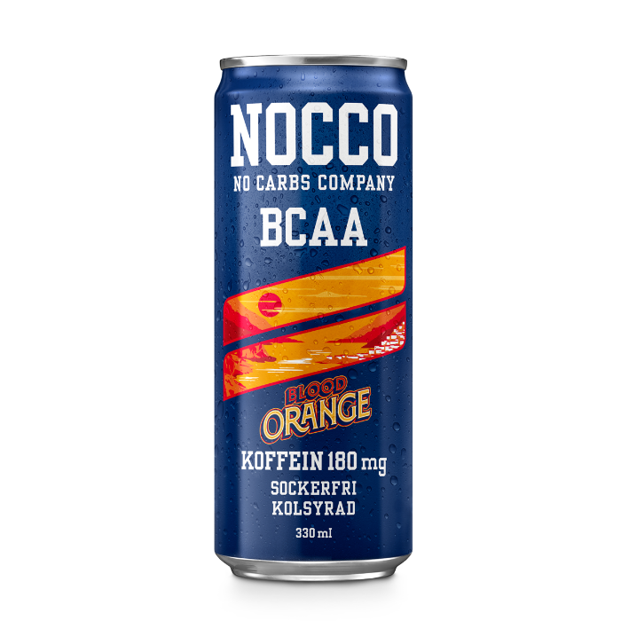 BCAA Blood Orange del sol