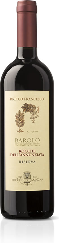 Barolo Riserva Bricco Francesco
