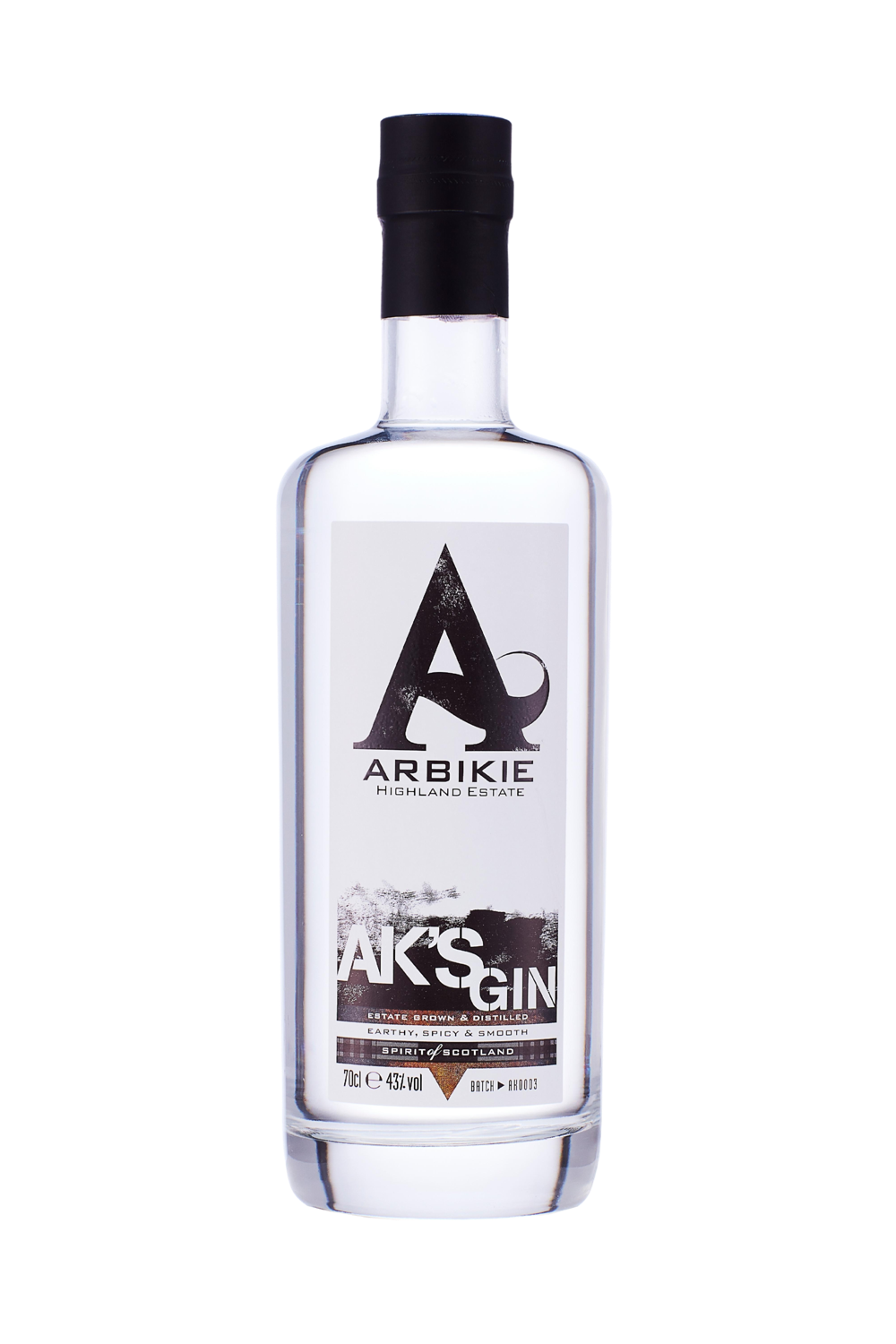 AK's Gin