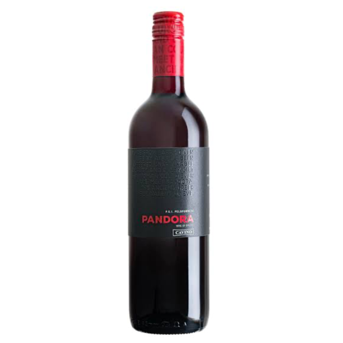 Pandora Red