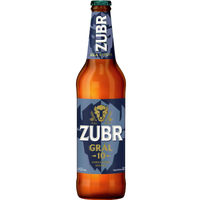 ZUBR Gràl