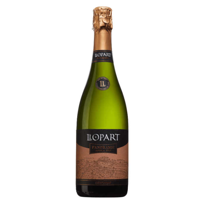 Panoramic Imperial Brut Reserva Corpinnat (Eko)