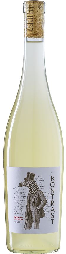HUBER KONTRAST NATURAL WINE EKO VEGAN (Hållbart)