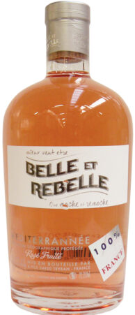 Belle et Rebelle Rosé