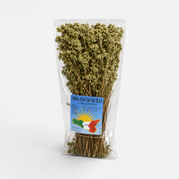 Oregano Vild (Selvaggio Piera - 50gr påse)
