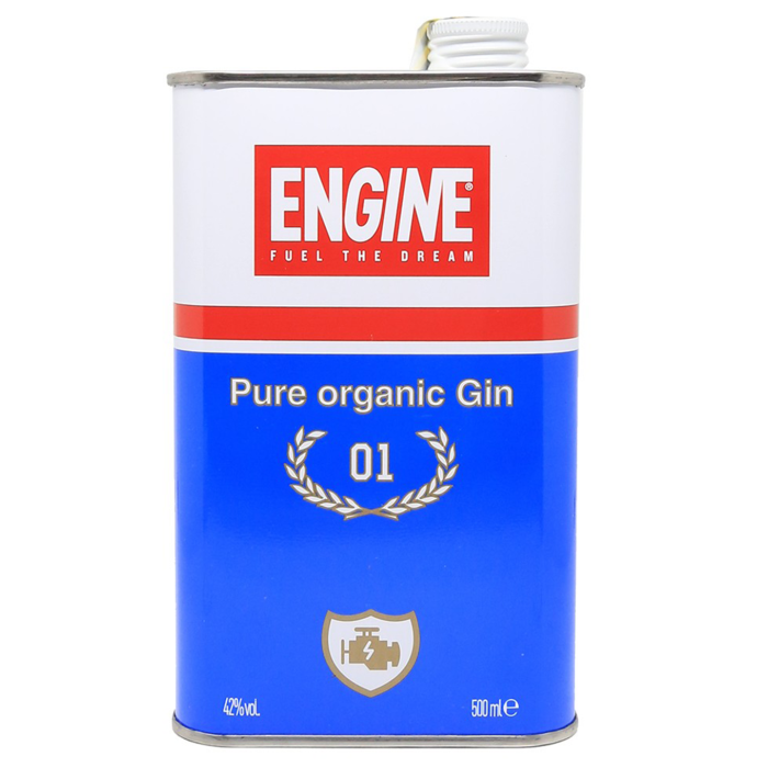Engine Organic Gin