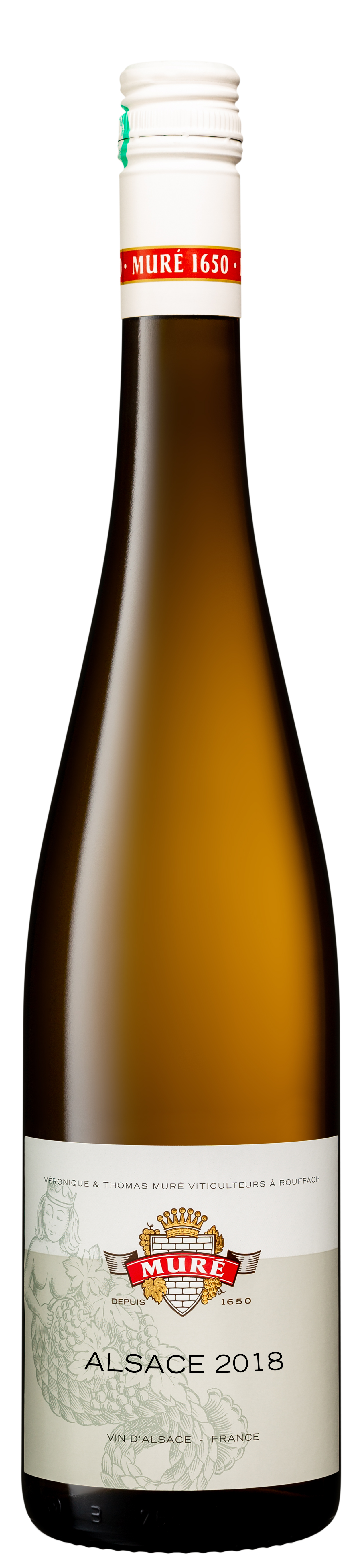 ALSACE ASSEMBLAGE ORGANIC EKO VEGAN (Skruvkork)