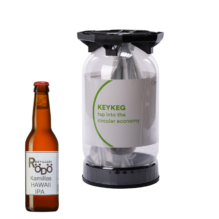 Kamillas Hawaii Ipa 5,9% 20l