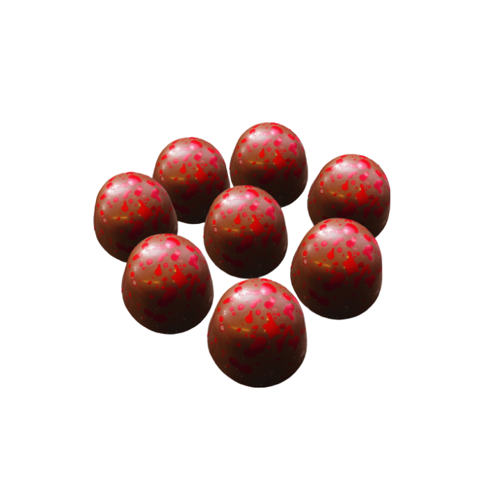 Praliner JULSMAK 1kg ca 90st