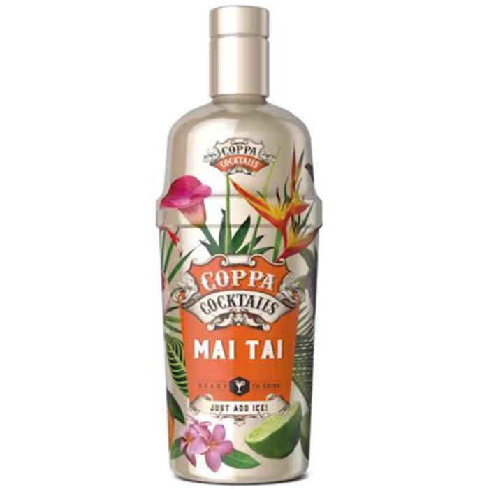 Mai Tai Cocktail Coppa