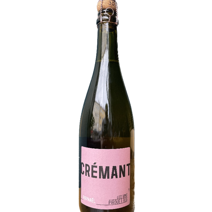 Pirouettes - Cremant de Raphael 2022 EKO