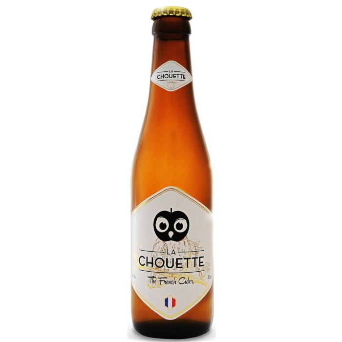 Dry french Apple Cider