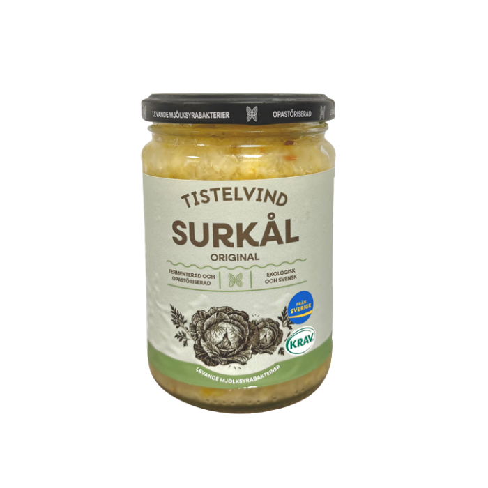 Surkål KRAV