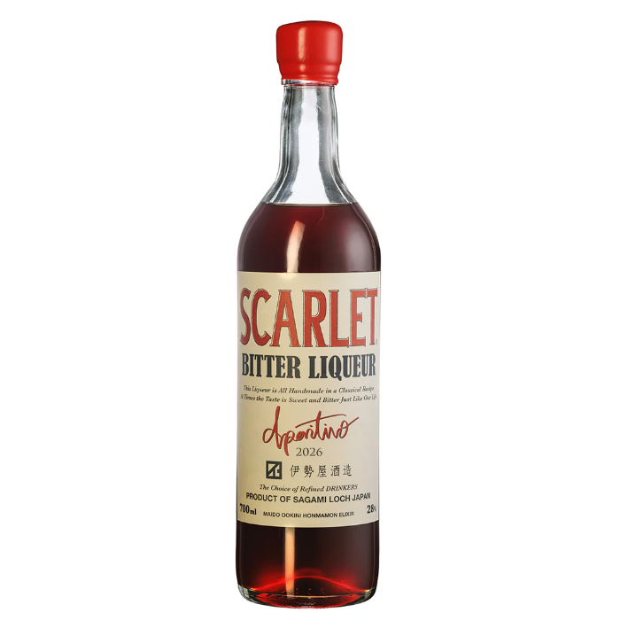 SCARLET Aperitivo 70cl