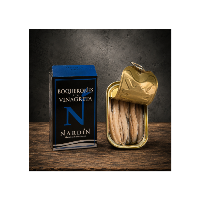 Boquerones Nardin