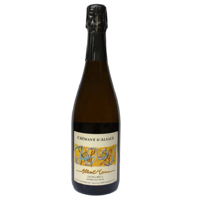 Crémant d'Alsace Extra Brut