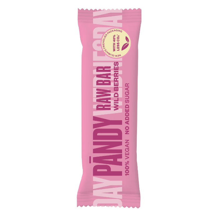 Raw Bar Wild Berries