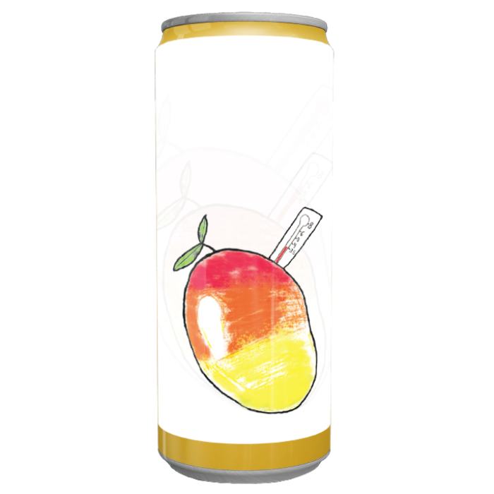 Mangofeber 3,5% 33 cl slimburk