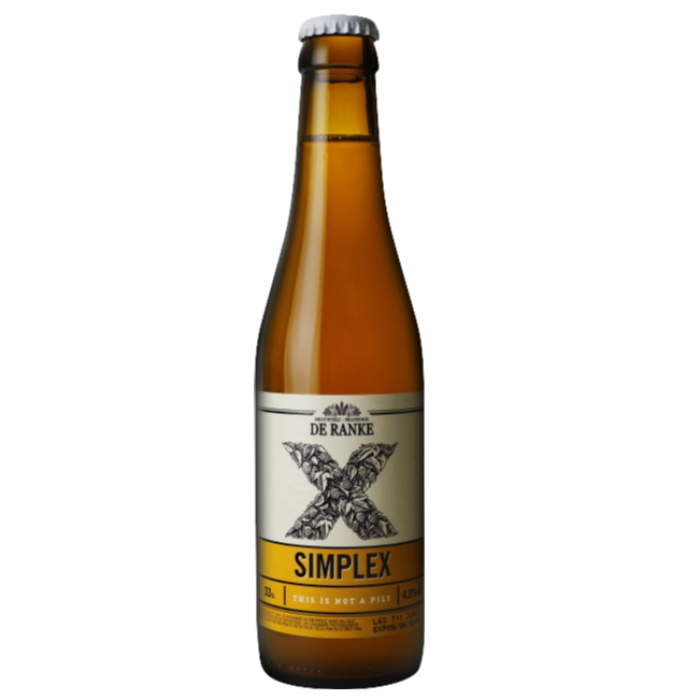 Simplex 4,5% 33 cl