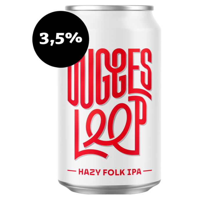 Dugges Loop Hazy 3,5