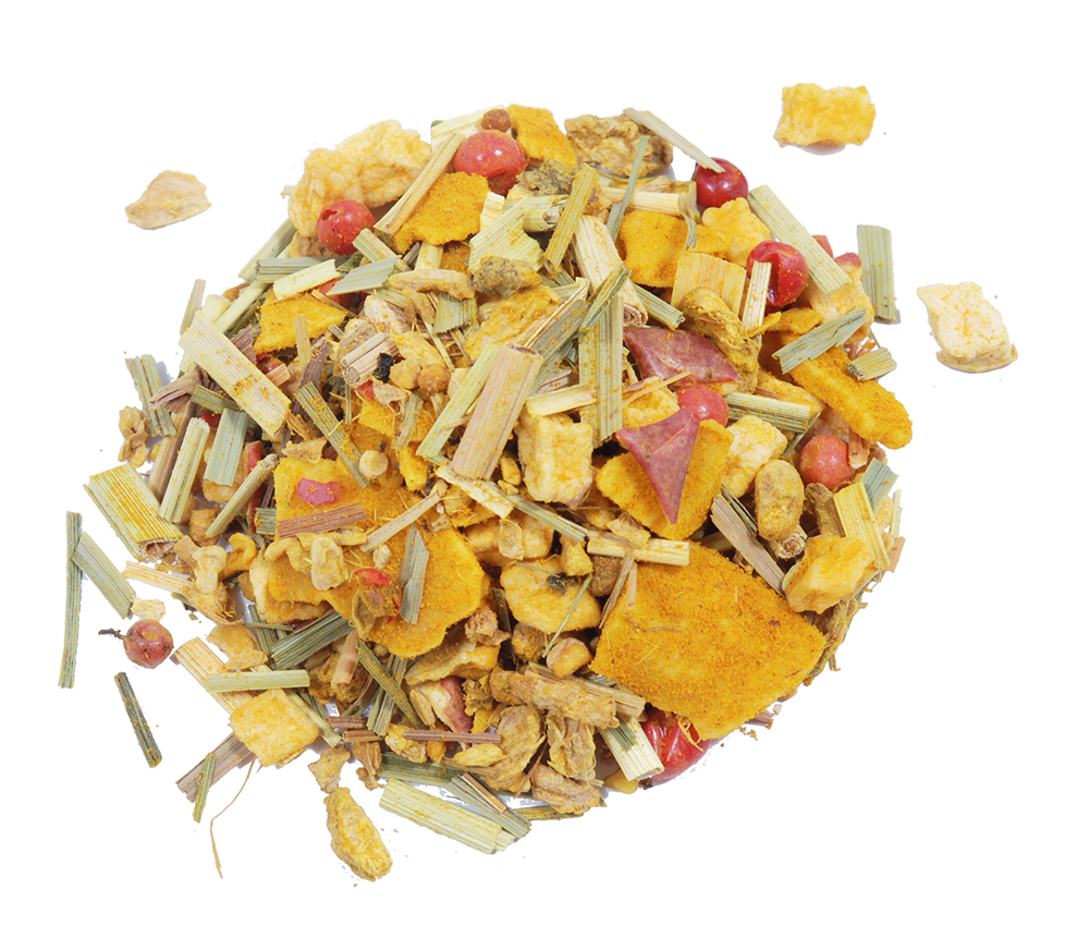 Gurkmeja Power Lösvikt