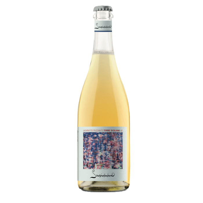 Catarratto Frizzante Pet-Nat