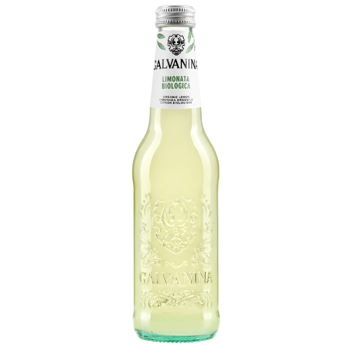 Läsk Citron Eko - 12x355ml Galvanina