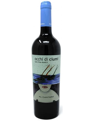 Occhi di Ciumi, Etna Bianco DOC