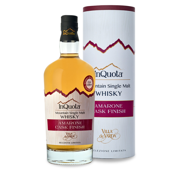 Mountain Whisky - Amarone Cask Finish
