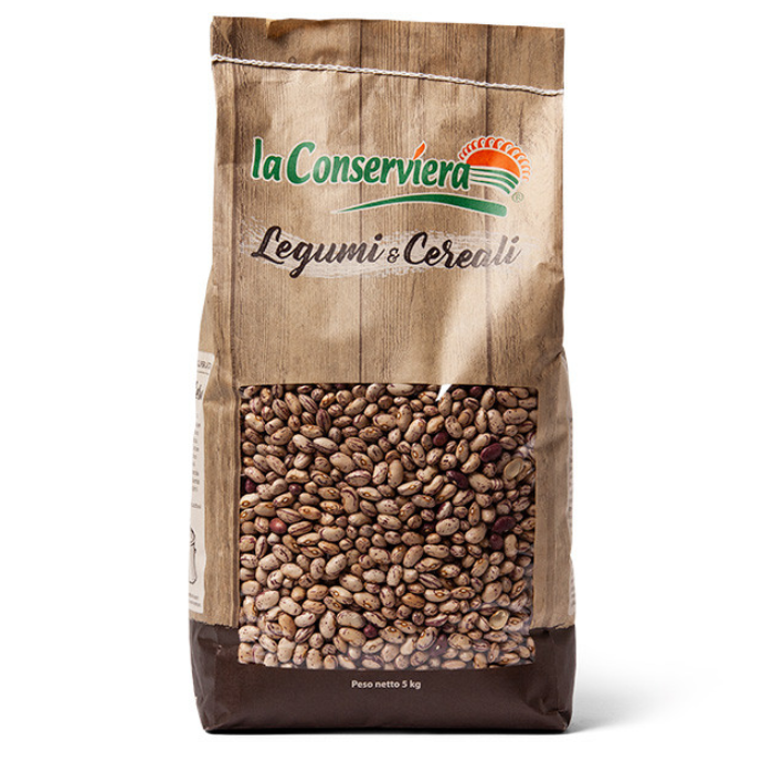 Borlottibönor, Torra 5kg, Marrap