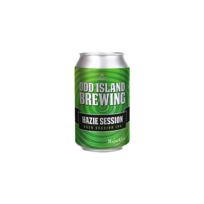 Hazie Session Session IPA 4,7%