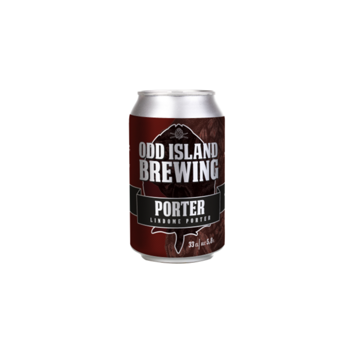 Lindome Porter Classic porter 5,8%