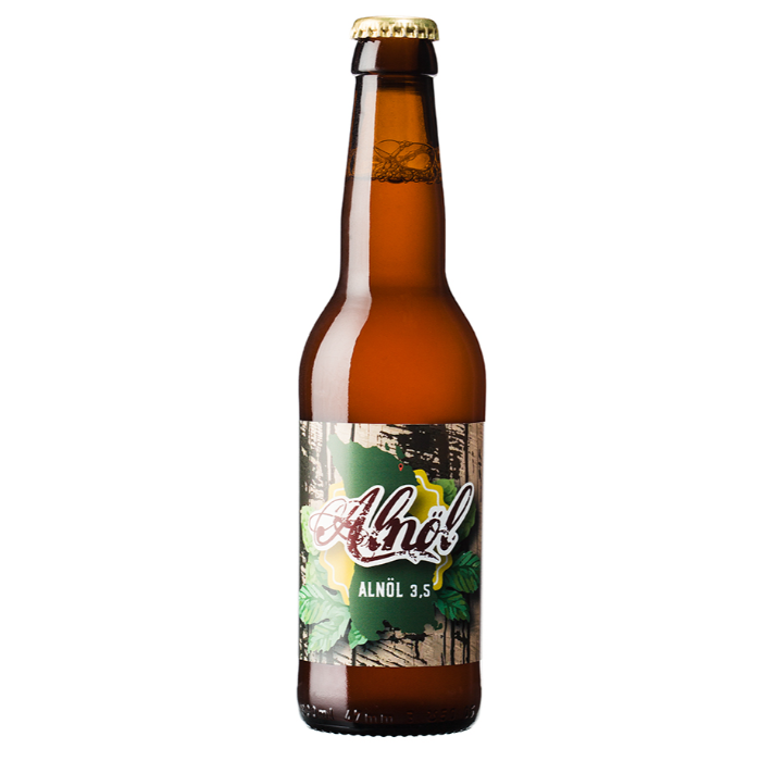 Alnöl 3,5 330 ml FL