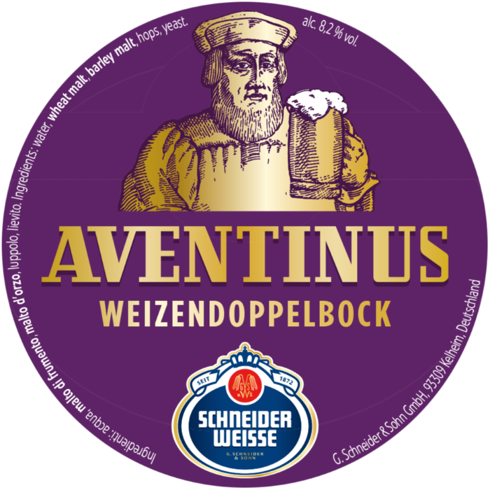 Aventinus Weizendoppelbock