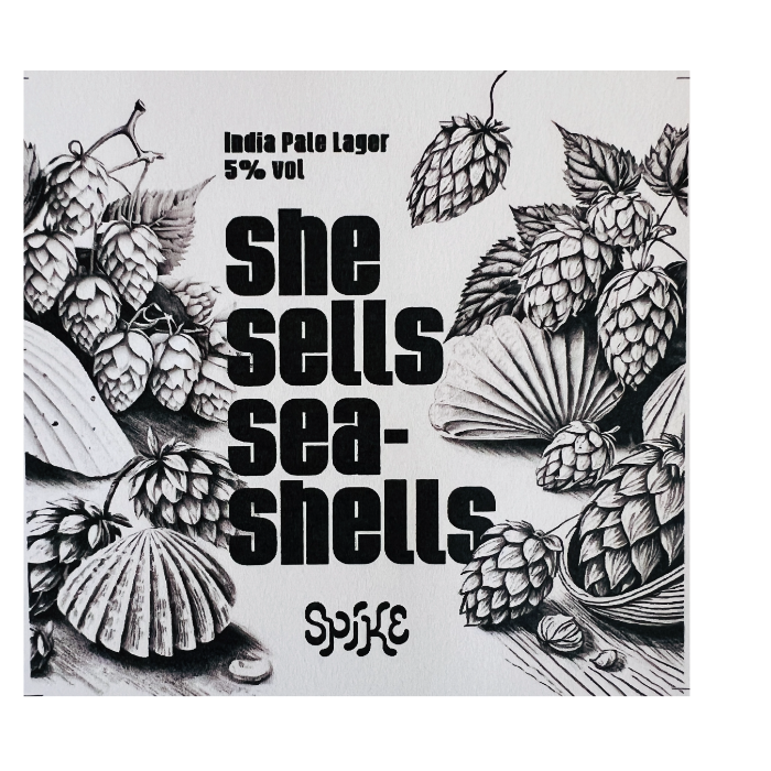 Spike - She Sells SeaShells 5% 30L