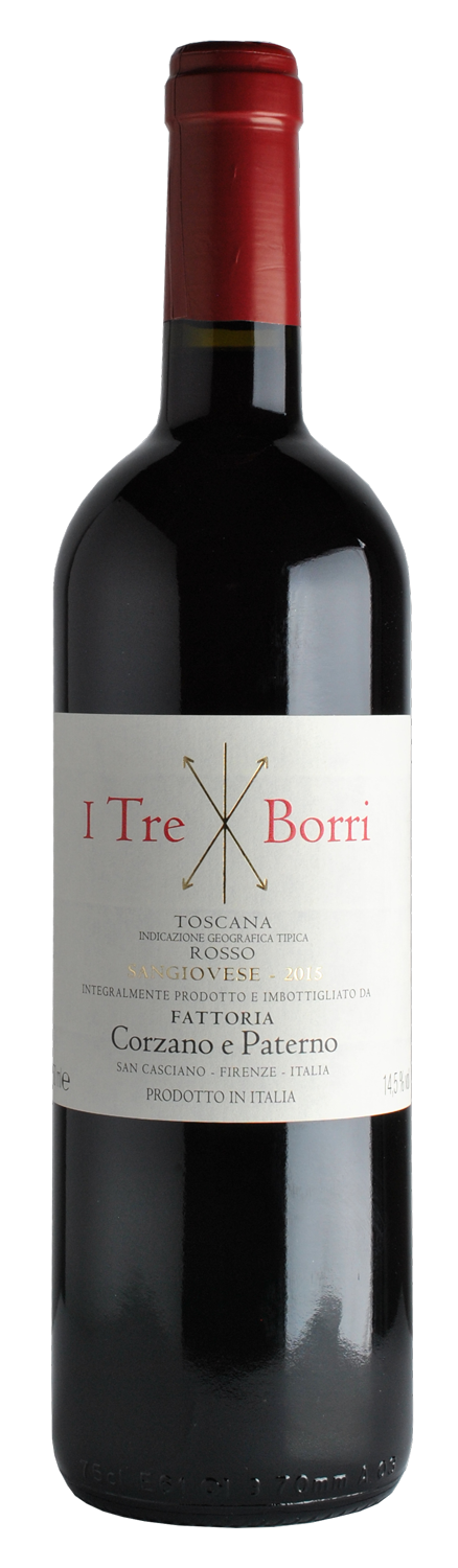 Il Corzano, Toscana IGT Magnum