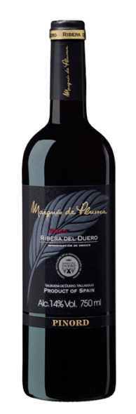 Marques de Pluma Ribera del Duero