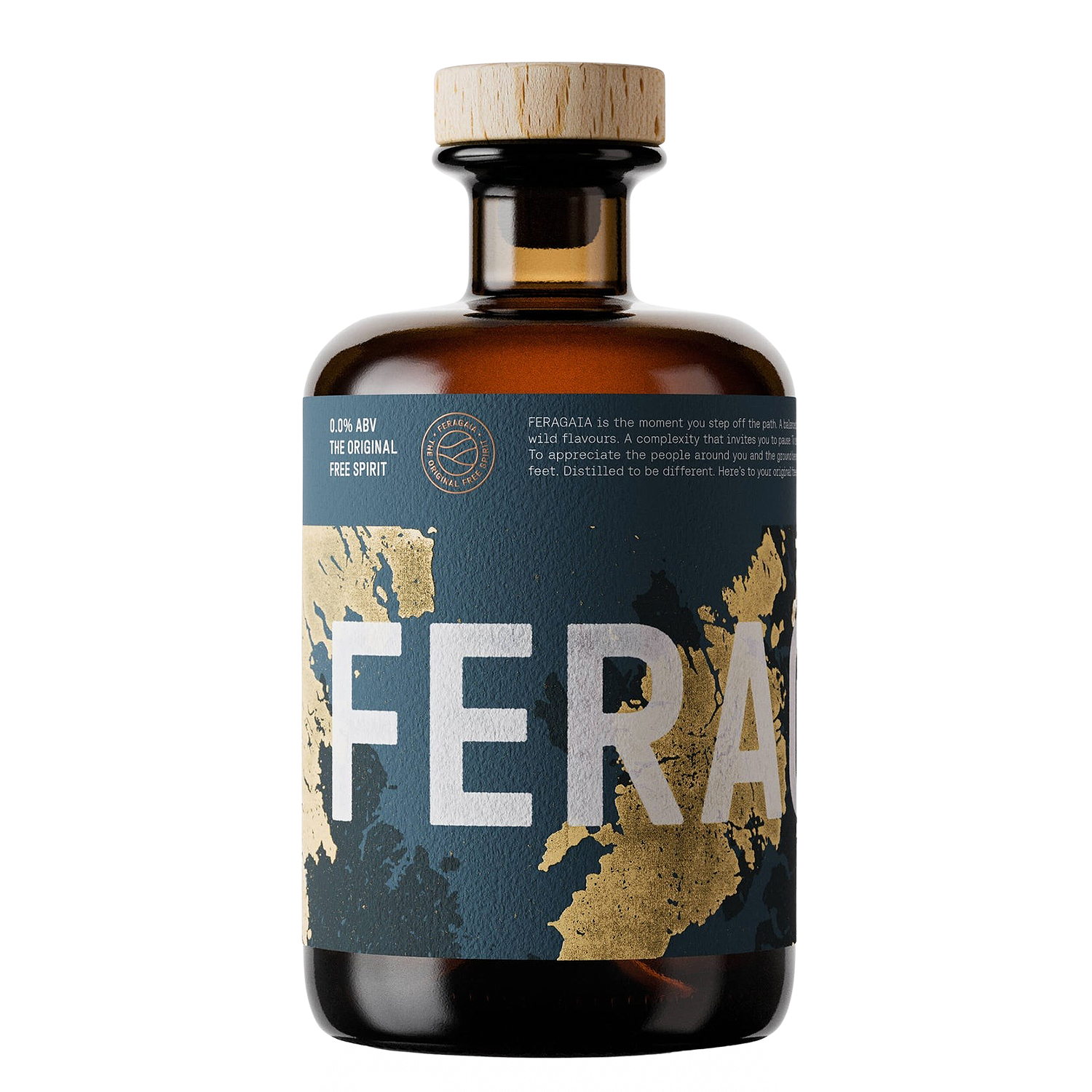 Feragaia The Original Free Spirit