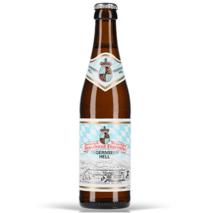 Brauhaus Tegernsee - Tegernseer Hell 33cl
