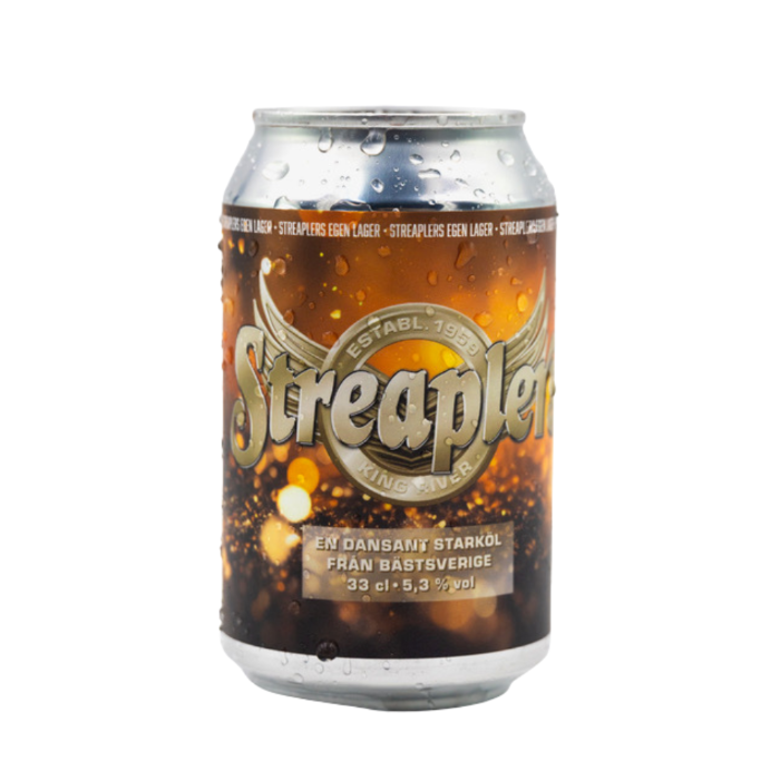 Streaplers