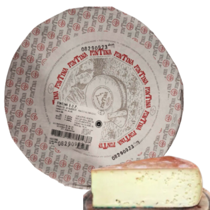 Fontina Fontal, Ko ( Giolito - 7 kg)