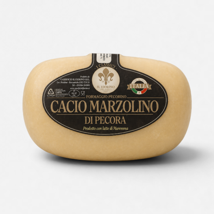 Cacio Marzoli ´Il Fiorino`, Får ( Giolito - 1 kg)
