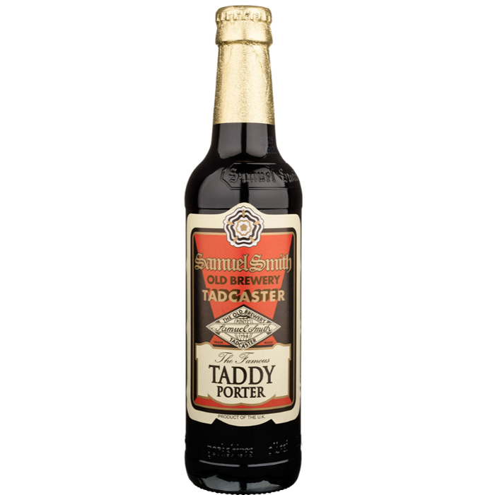 Samuel Smith -Famous Taddy Porter 5,0% 35,5 cl