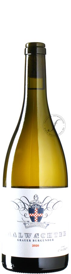 2020 Saalwächter Grauer Burgunder