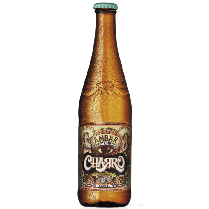 Charro Mexican Ambar