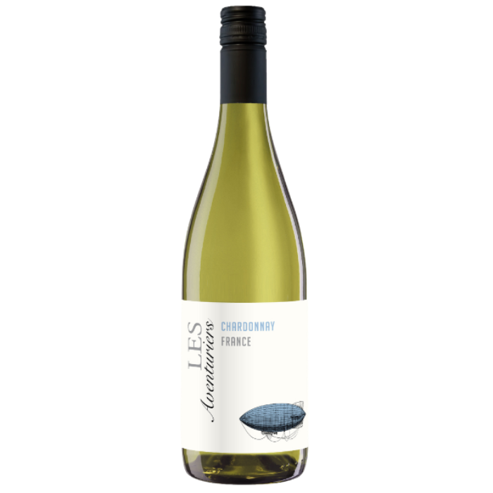 Les Aventuries Chardonnay 12%