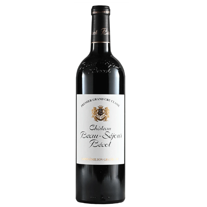 Château Beau Séjour Bécot Saint-Emilion