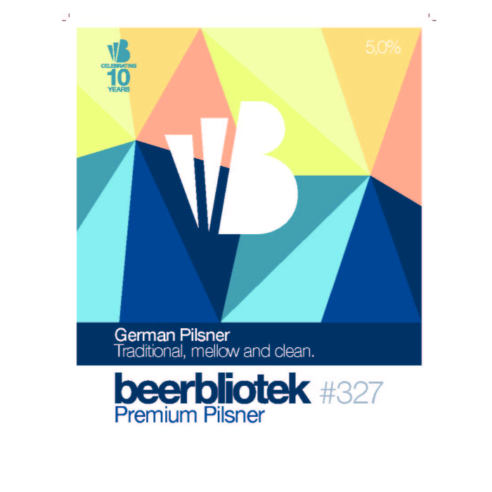 Premium Pilsner - 5.0% - 30L KeyKeg