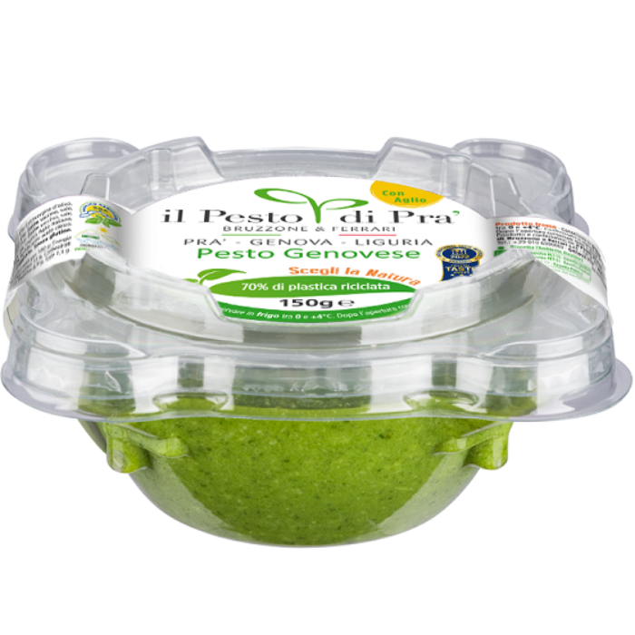 Pesto fresco Genovese ( Pra - 150 gr) - 9st