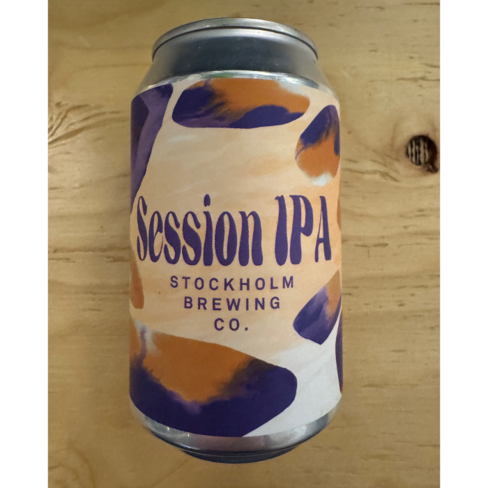Session IPA 4,2% burk 33cl
